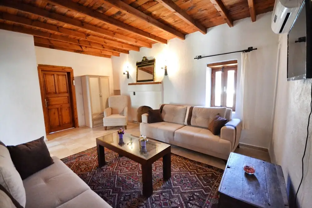 Фетхие: KAY4900 Villa Karya 1 Bedroom