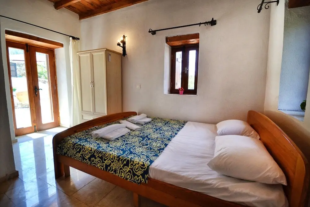 Фетхие: KAY4900 Villa Karya 1 Bedroom
