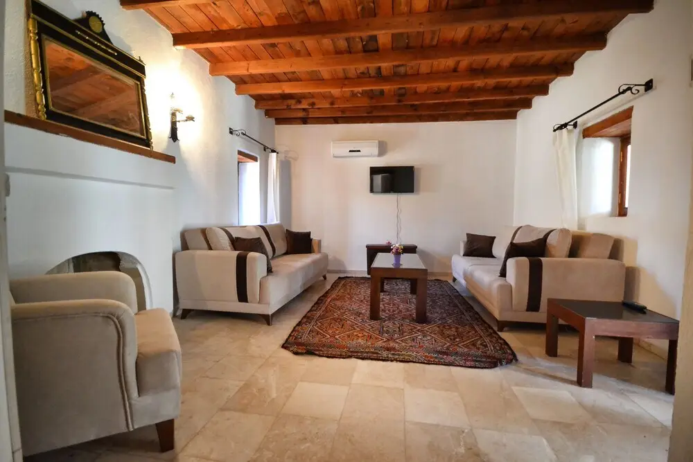 Фетхие: KAY4900 Villa Karya 1 Bedroom