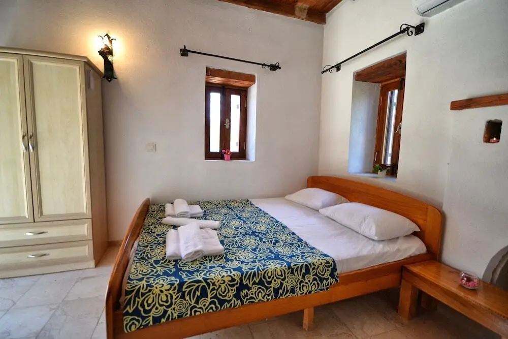 Фетхие: KAY4900 Villa Karya 1 Bedroom