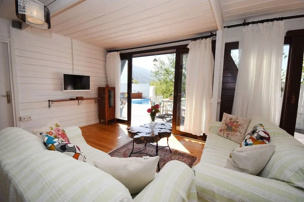 Исламлар: KAL1520 Villa Sultan2 2 Bedrooms