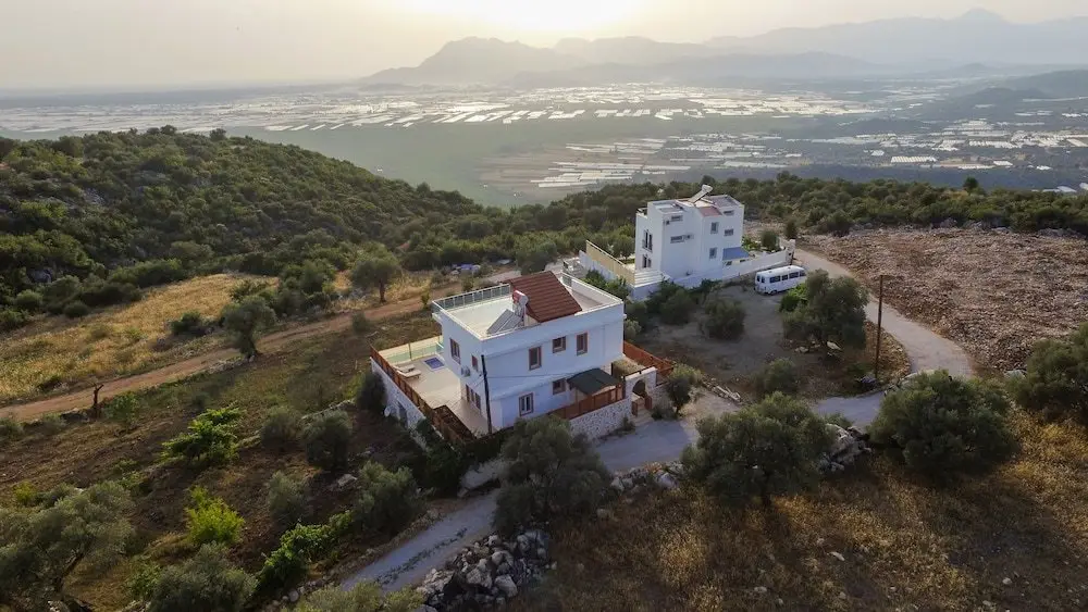 Исламлар: KAL1350 Villa Kumsal 3 Bedrooms
