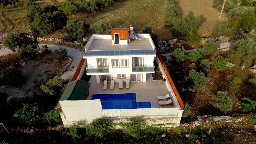 Исламлар: KAL1350 Villa Kumsal 3 Bedrooms