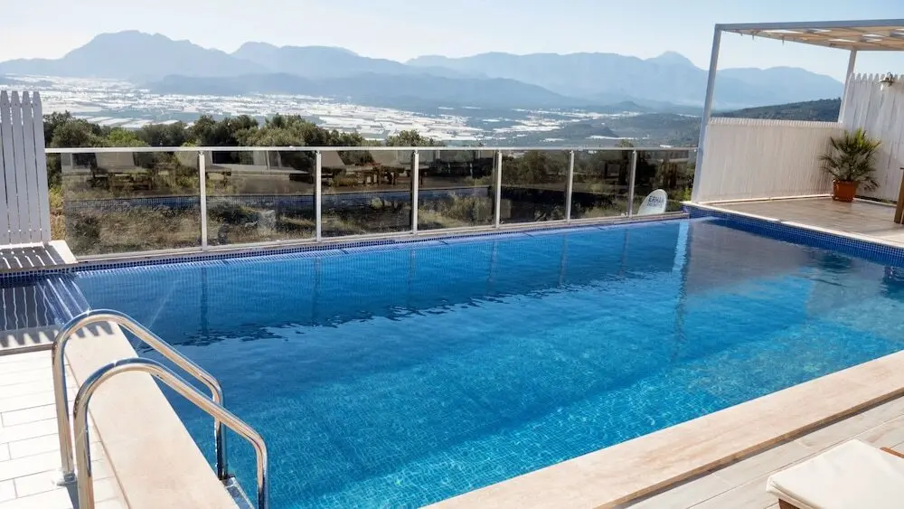 Исламлар: KAL2200 Villa Zeytin Uzumlu 2 Bedrooms