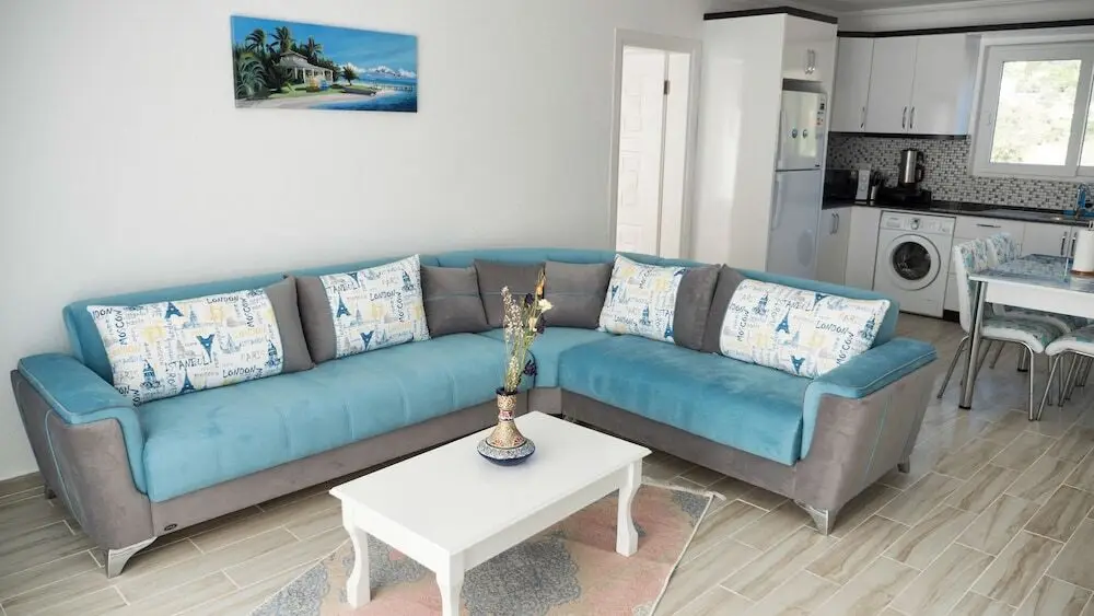 Исламлар: KAL2200 Villa Zeytin Uzumlu 2 Bedrooms
