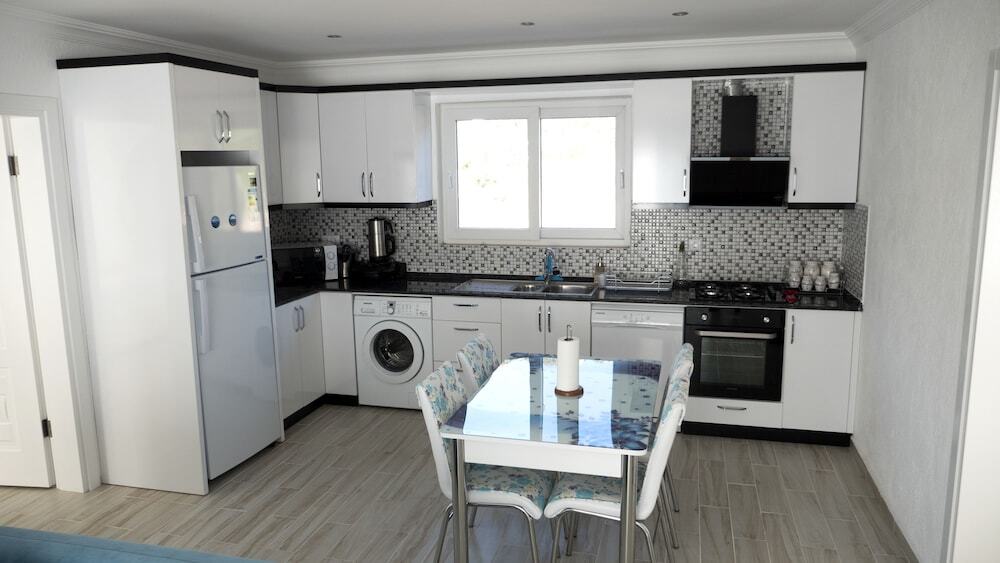 Исламлар: KAL2200 Villa Zeytin Uzumlu 2 Bedrooms