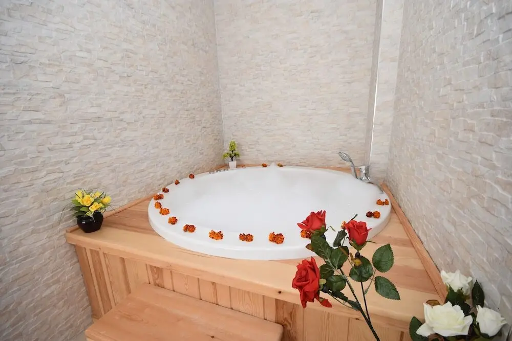 Исламлар: KAL1590 Villa Zeytin Islamlar 2 Bedrooms