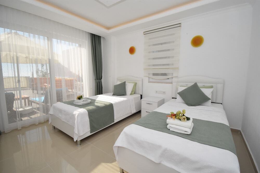 Исламлар: KAL1590 Villa Zeytin Islamlar 2 Bedrooms