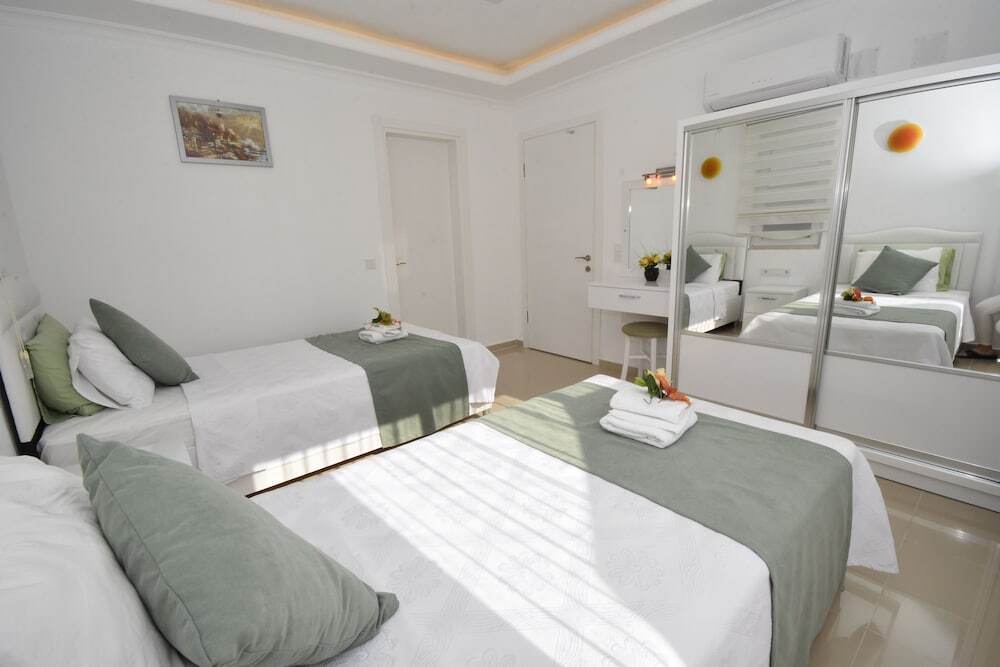 Исламлар: KAL1590 Villa Zeytin Islamlar 2 Bedrooms