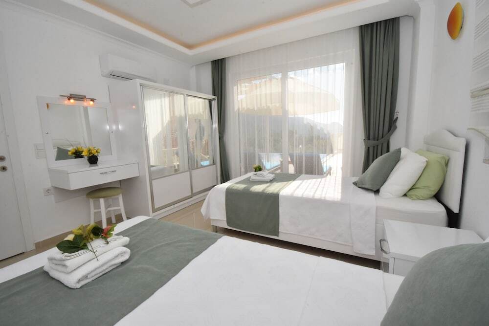 Исламлар: KAL1590 Villa Zeytin Islamlar 2 Bedrooms