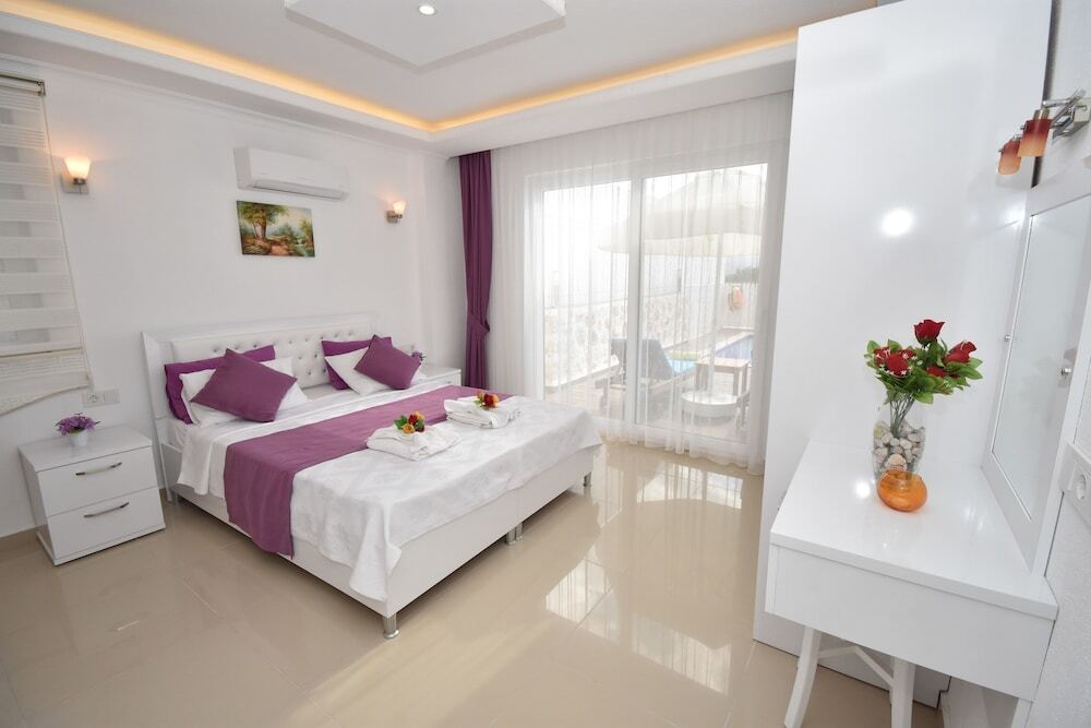 Исламлар: KAL1590 Villa Zeytin Islamlar 2 Bedrooms