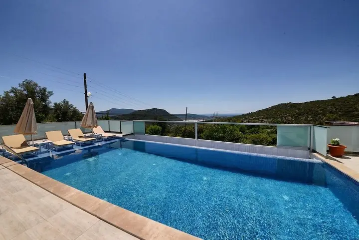 Исламлар: KAL4300 Villa Asaf 2 Bedrooms