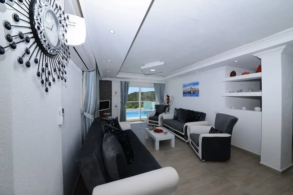 Исламлар: KAL4300 Villa Asaf 2 Bedrooms