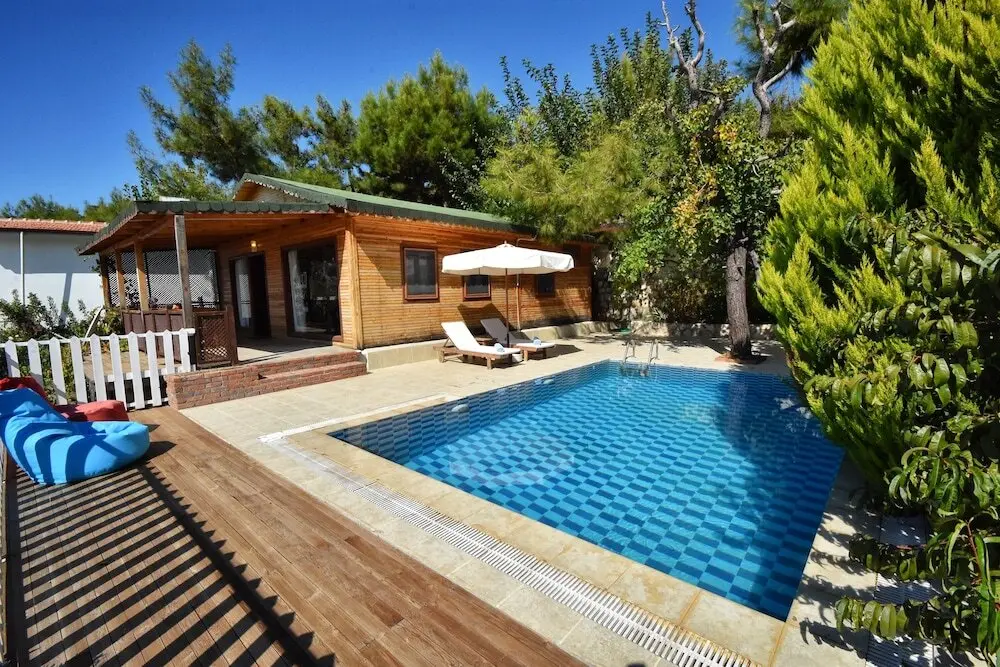 Исламлар: KAL1550 Villa Kucuk Asma 1 Bedroom