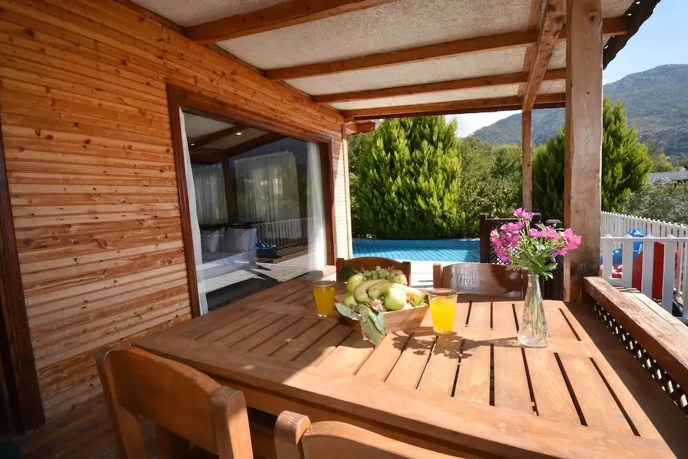 Исламлар: KAL1550 Villa Kucuk Asma 1 Bedroom