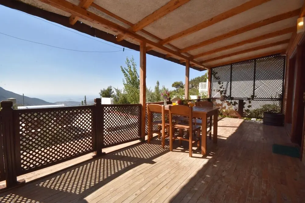 Исламлар: KAL1550 Villa Kucuk Asma 1 Bedroom