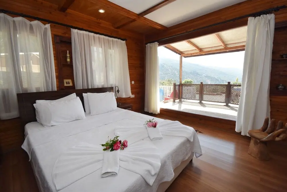 Исламлар: KAL1550 Villa Kucuk Asma 1 Bedroom