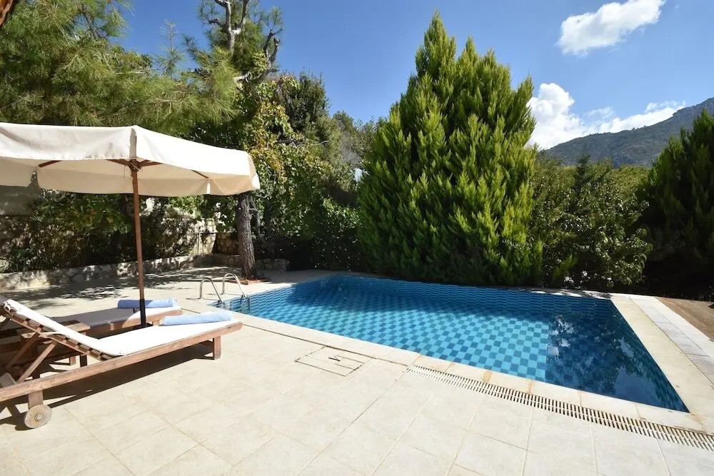 Исламлар: KAL1550 Villa Kucuk Asma 1 Bedroom