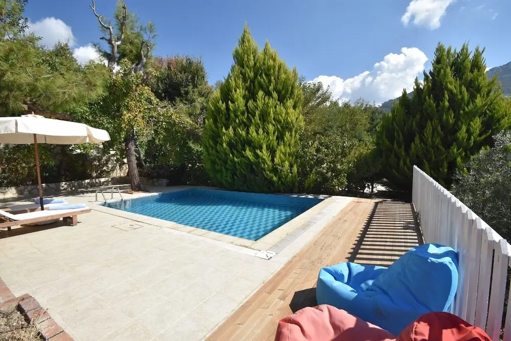Исламлар: KAL1550 Villa Kucuk Asma 1 Bedroom