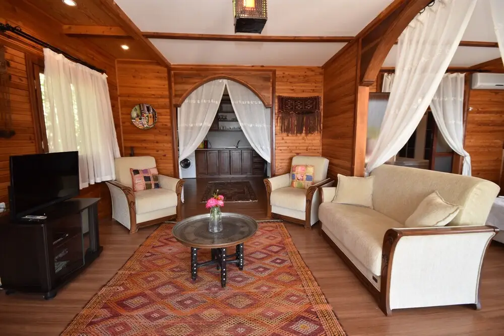 Исламлар: KAL1550 Villa Kucuk Asma 1 Bedroom