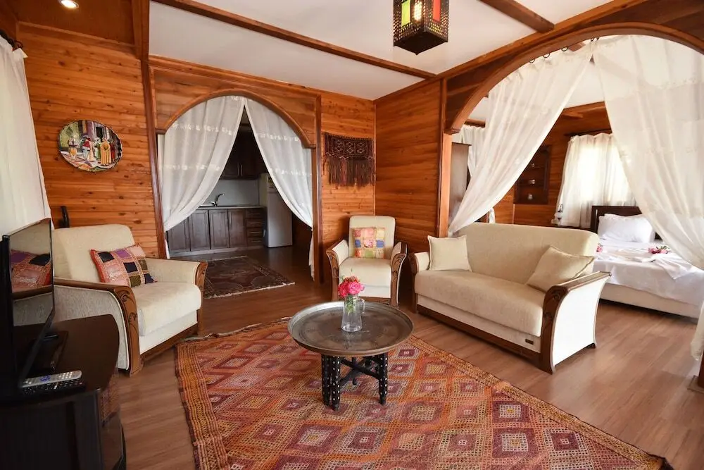 Исламлар: KAL1550 Villa Kucuk Asma 1 Bedroom