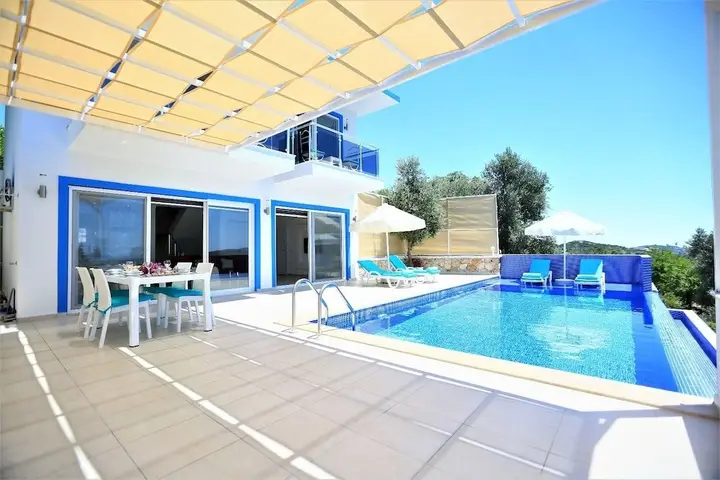 Исламлар: KAL1380 Villa Sahin 2 Bedrooms