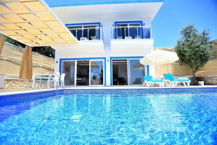 Исламлар: KAL1380 Villa Sahin 2 Bedrooms