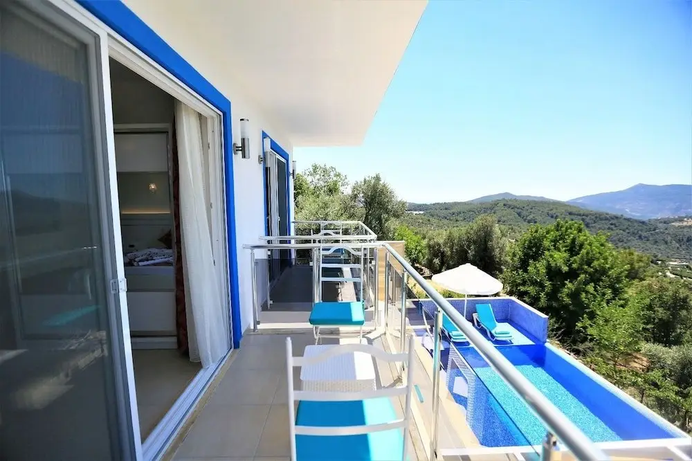 Исламлар: KAL1380 Villa Sahin 2 Bedrooms