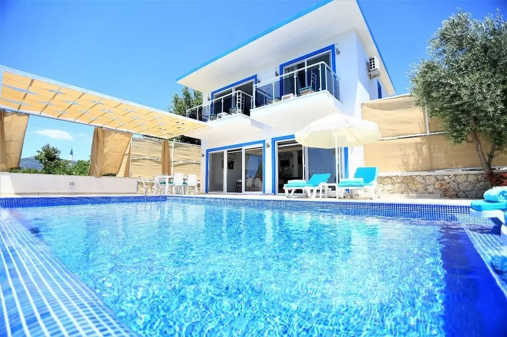Исламлар: KAL1380 Villa Sahin 2 Bedrooms