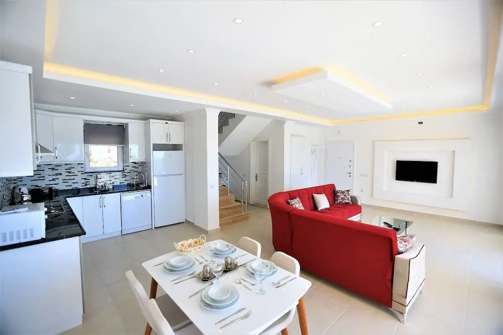 Исламлар: KAL1380 Villa Sahin 2 Bedrooms