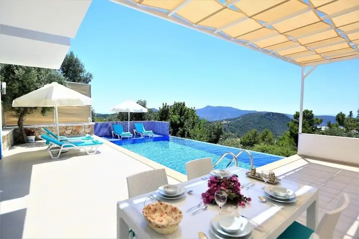 Исламлар: KAL1380 Villa Sahin 2 Bedrooms