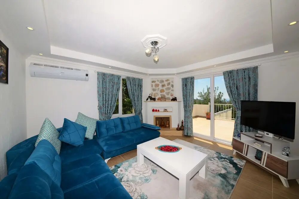 Исламлар: KAL3100 Villa Murat 3 Bedrooms