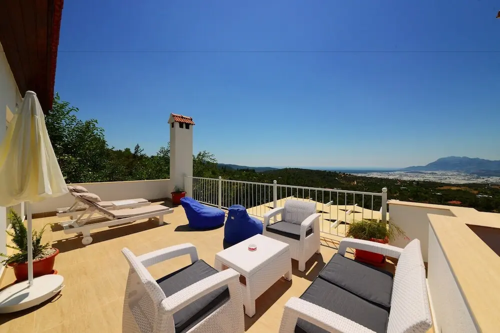 Исламлар: KAL3100 Villa Murat 3 Bedrooms