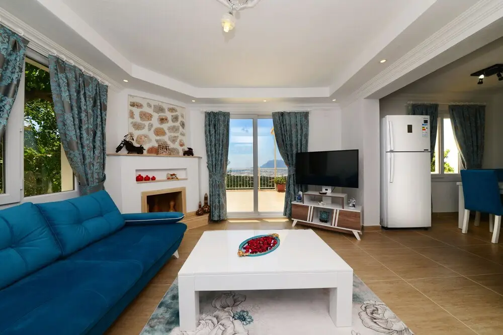 Исламлар: KAL3100 Villa Murat 3 Bedrooms
