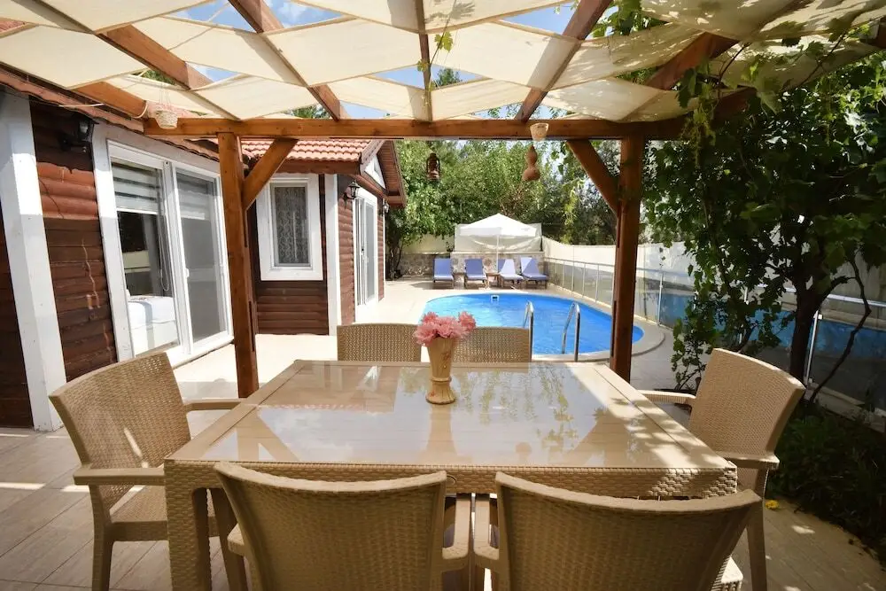 Исламлар: KAL2600 Villa Tutku 2 Bedrooms