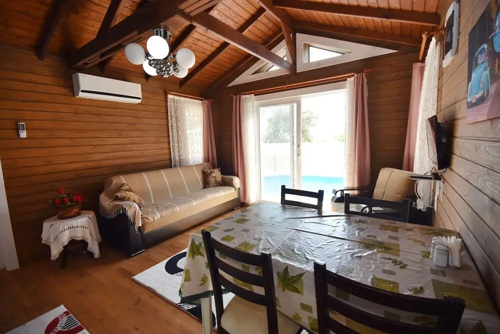 Исламлар: KAL2600 Villa Tutku 2 Bedrooms