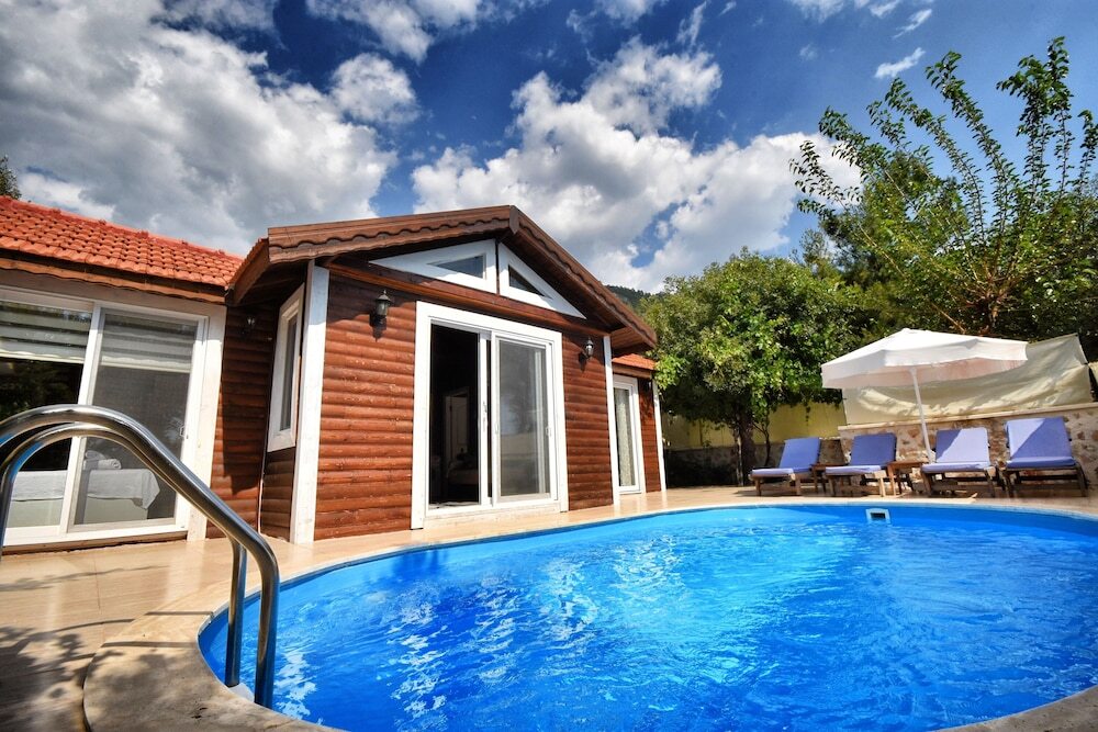 Исламлар: KAL2600 Villa Tutku 2 Bedrooms