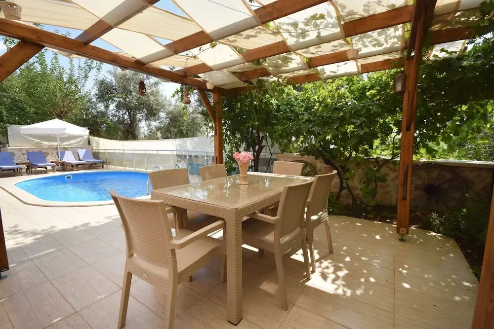 Исламлар: KAL2600 Villa Tutku 2 Bedrooms