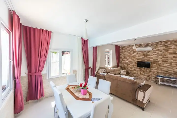 Исламлар: KAL1560 Villa Dilara 1 Bedroom