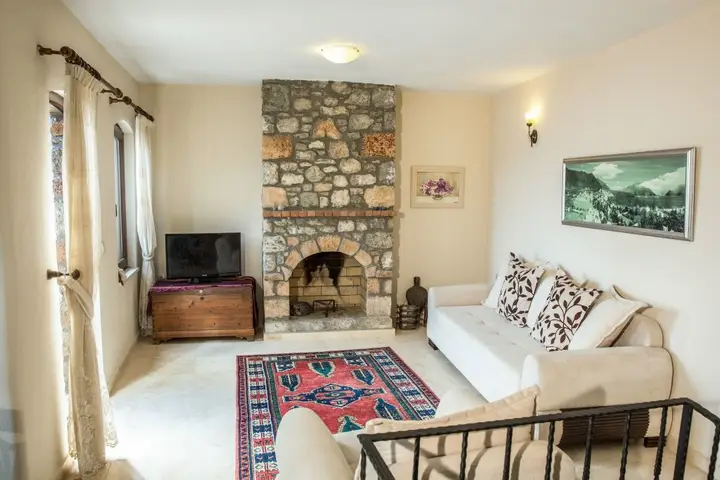 Мармарис: Metis Stone Home