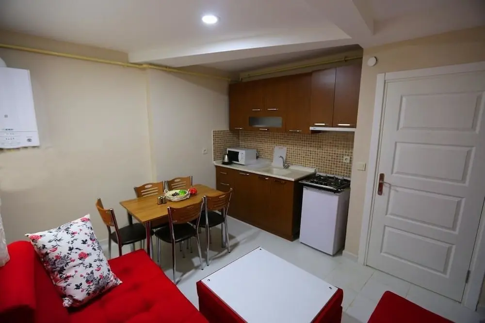 Стамбул: Istanbul Family Apartment