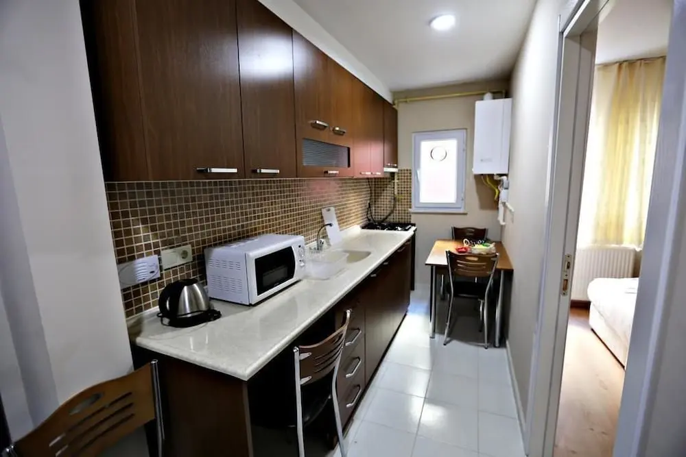Стамбул: Istanbul Family Apartment