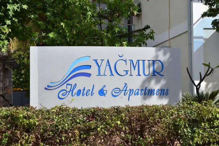 Фетхие: Yagmur Hotel