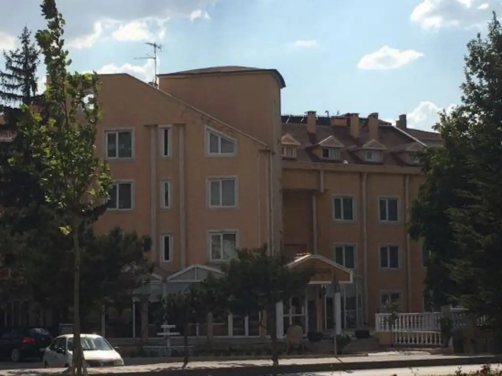Кыршехир: Coskuntuna Hotel
