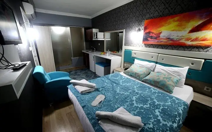 Стамбул: Broonklyn Suites