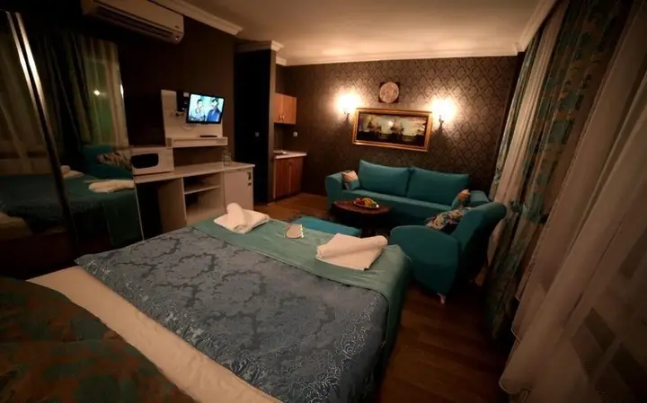 Стамбул: Broonklyn Suites