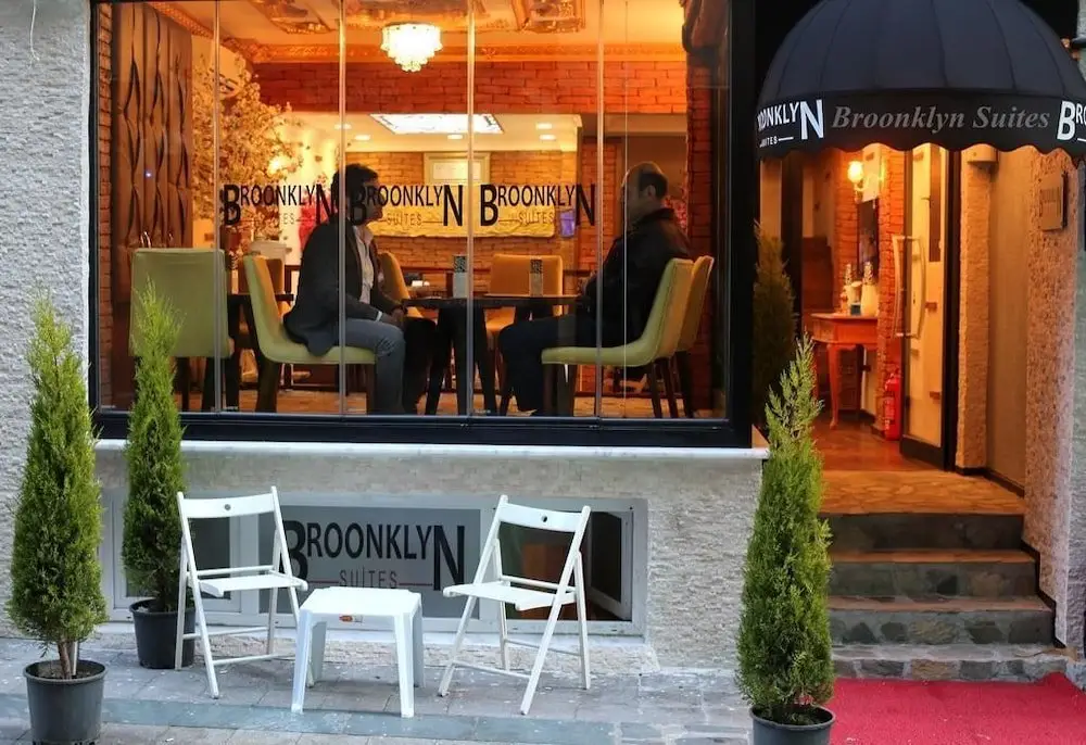 Стамбул: Broonklyn Suites
