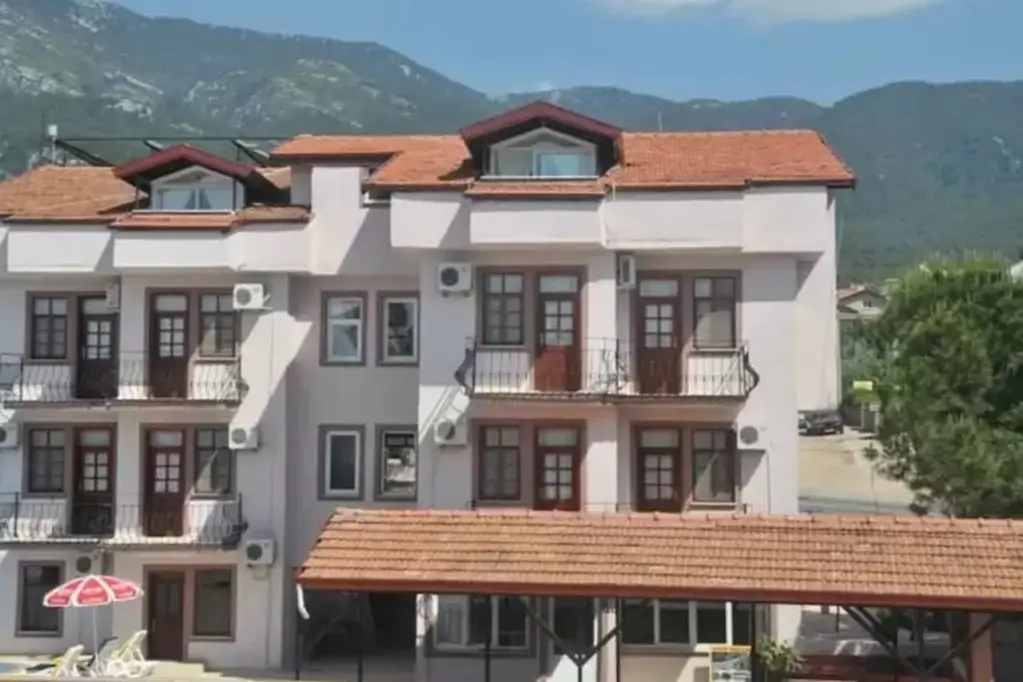 Фетхие: Mut Hotel