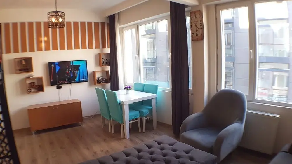 Стамбул: HK Apartments