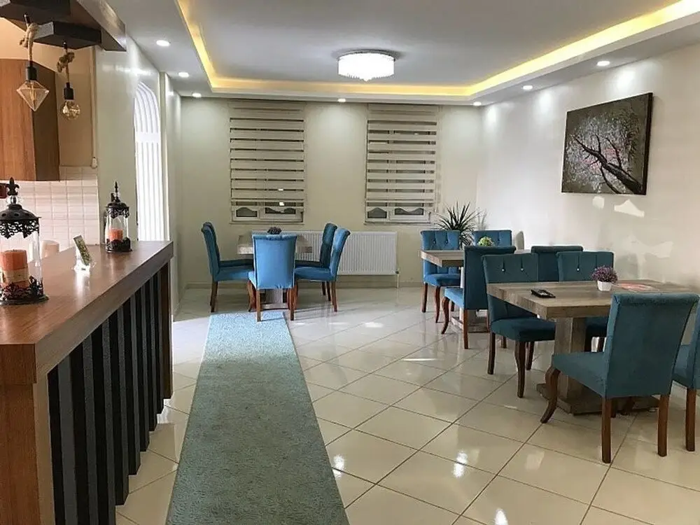 Дериндже: Hersek Otel